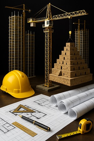 خدمات مهندسی و طراحی سازه