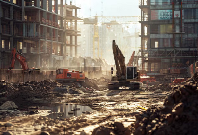 تامین مصالح و تجهیزات